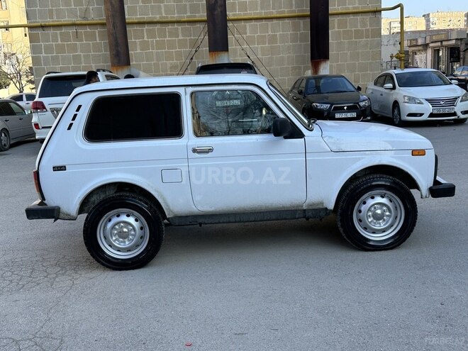 LADA (VAZ) Niva 2007, 232,300 km - 1.7 l - Bakı