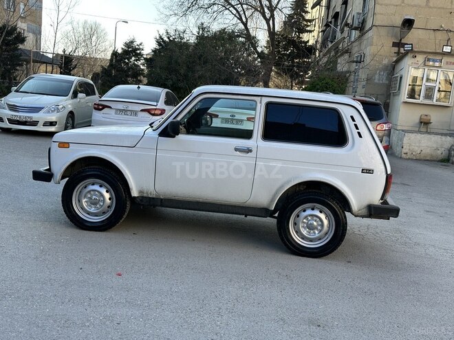 LADA (VAZ) Niva 2007, 232,300 km - 1.7 l - Bakı