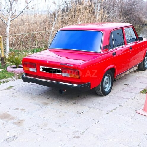 LADA (VAZ) 2107 1980, 95,000 km - 1.5 l - 