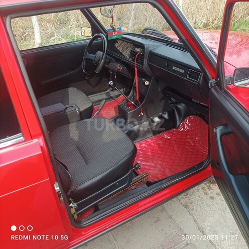 LADA (VAZ) 2107 1980, 95,000 km - 1.5 l - 