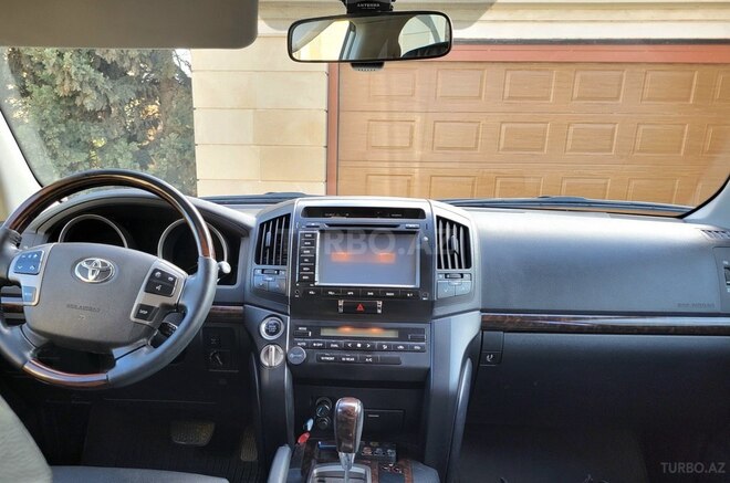 Toyota Land Cruiser 2011, 187,000 km - 4.0 l - Bakı