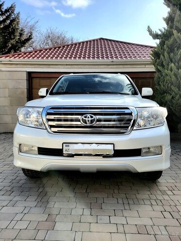 Toyota Land Cruiser 2011, 187,000 km - 4.0 l - Bakı
