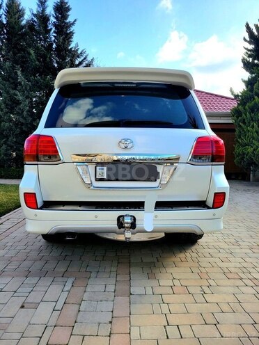 Toyota Land Cruiser 2011, 187,000 km - 4.0 l - Bakı