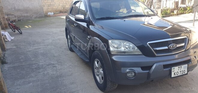 Kia Sorento 2005, 283,518 km - 2.5 l - Sumqayıt