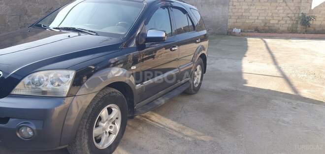 Kia Sorento 2005, 283,518 km - 2.5 l - Sumqayıt