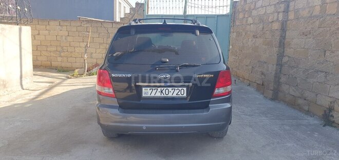 Kia Sorento 2005, 283,518 km - 2.5 l - Sumqayıt