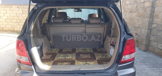Kia Sorento 2005, 283,518 km - 2.5 l - Sumqayıt