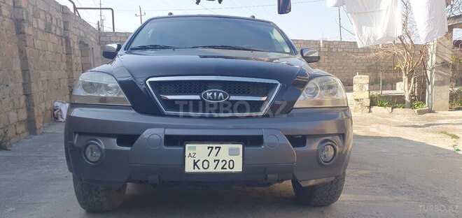 Kia Sorento 2005, 283,518 km - 2.5 l - Sumqayıt