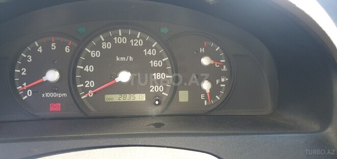 Kia Sorento 2005, 283,518 km - 2.5 l - Sumqayıt