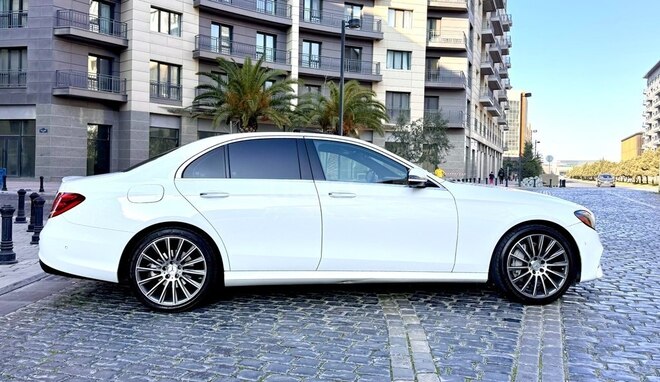 Mercedes E 300 2017, 88,000 km - 2.0 l - Bakı