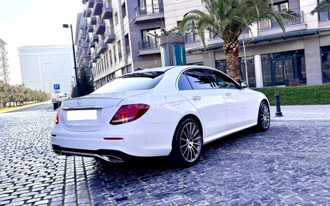 Mercedes E 300 2017, 88,000 km - 2.0 l - Bakı