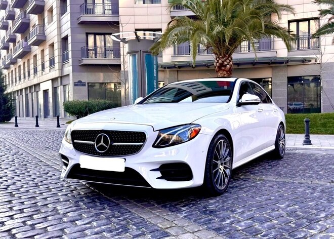 Mercedes E 300 2017, 88,000 km - 2.0 l - Bakı