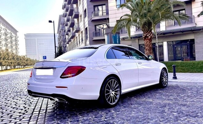 Mercedes E 300 2017, 88,000 km - 2.0 l - Bakı