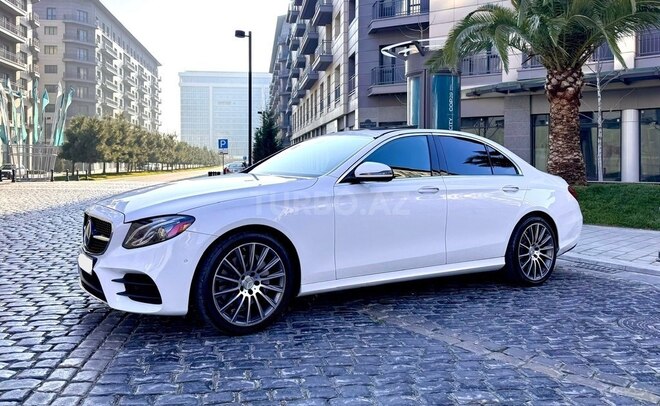 Mercedes E 300 2017, 88,000 km - 2.0 l - Bakı