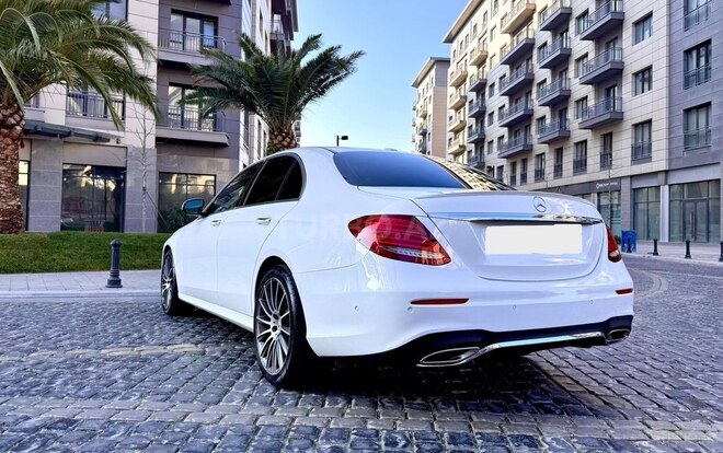 Mercedes E 300 2017, 88,000 km - 2.0 l - Bakı