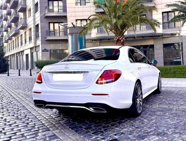 Mercedes E 300 2017, 88,000 km - 2.0 l - Bakı