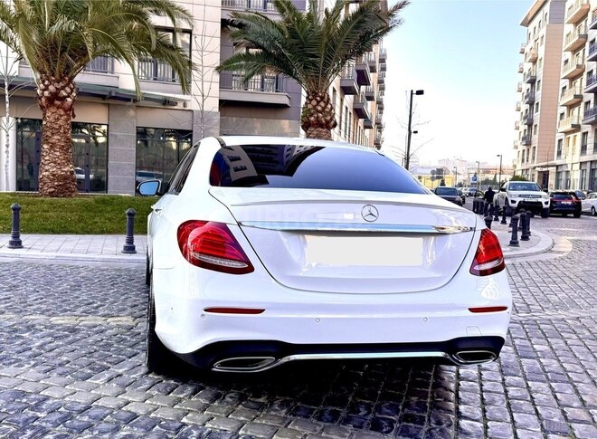 Mercedes E 300 2017, 88,000 km - 2.0 l - Bakı