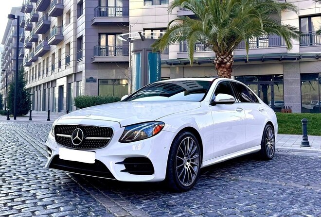 Mercedes E 300 2017, 88,000 km - 2.0 l - Bakı