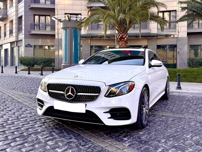 Mercedes E 300 2017, 88,000 km - 2.0 l - Bakı