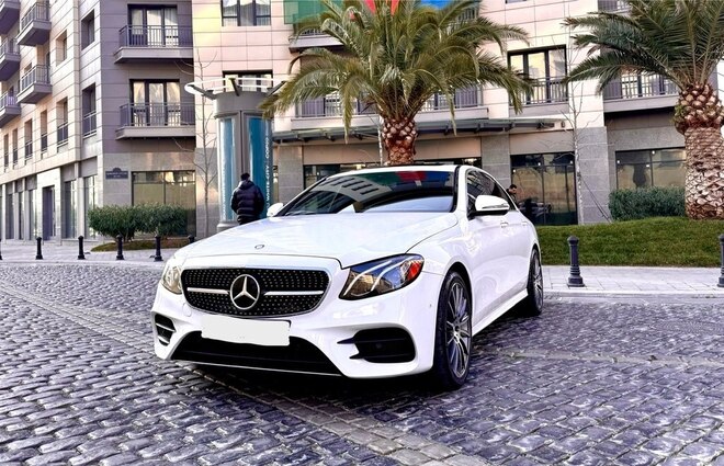 Mercedes E 300 2017, 88,000 km - 2.0 l - Bakı