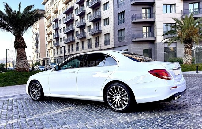 Mercedes E 300 2017, 88,000 km - 2.0 l - Bakı