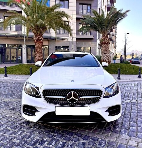 Mercedes E 300 2017, 88,000 km - 2.0 l - Bakı