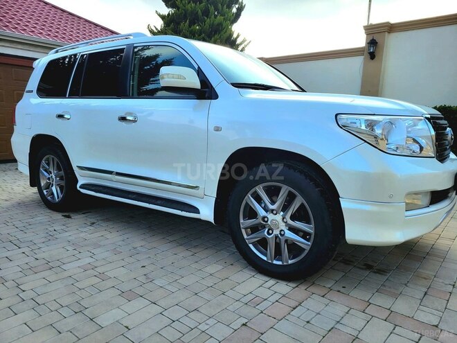 Toyota Land Cruiser 2011, 187,000 km - 4.0 l - Bakı