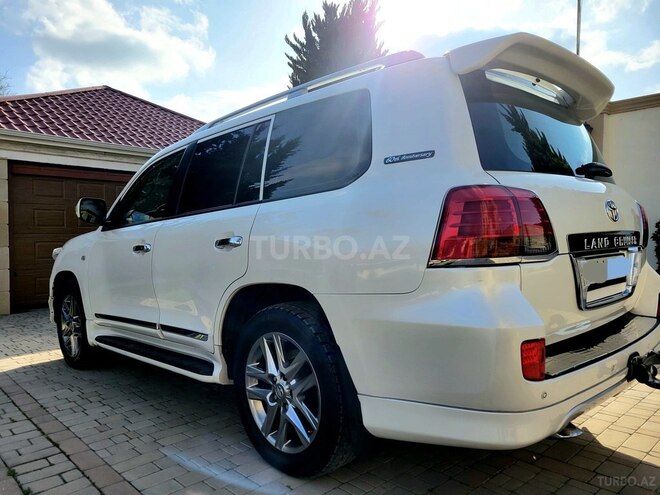Toyota Land Cruiser 2011, 187,000 km - 4.0 l - Bakı