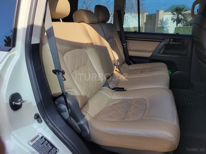 Toyota Land Cruiser 2011, 187,000 km - 4.0 l - Bakı