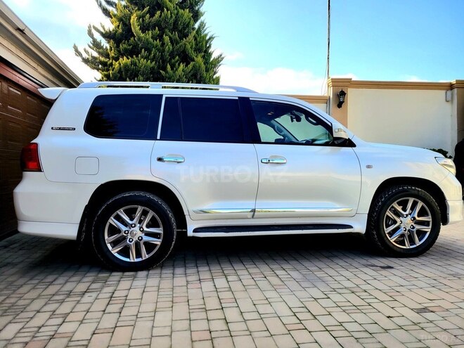 Toyota Land Cruiser 2011, 187,000 km - 4.0 l - Bakı