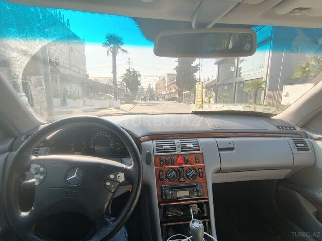 Mercedes C 220 d 1999, 402,612 km - 2.2 л - Lənkəran