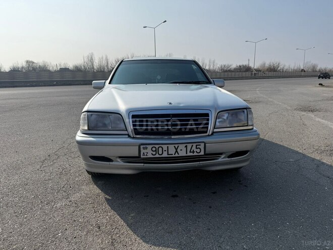 Mercedes C 220 d 1999, 479,500 km - 2.2 л - Yevlax