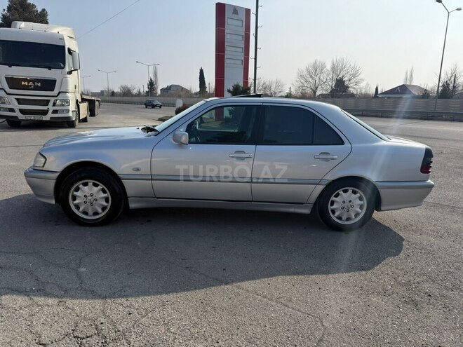 Mercedes C 220 d 1999, 479,500 km - 2.2 л - Yevlax
