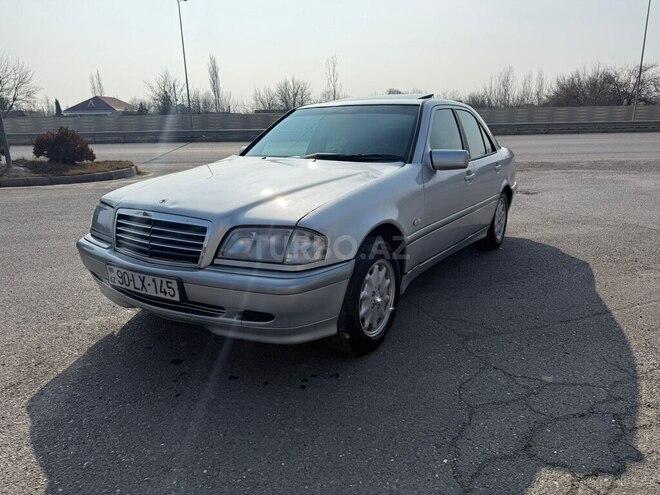 Mercedes C 220 d 1999, 479,500 km - 2.2 л - Yevlax