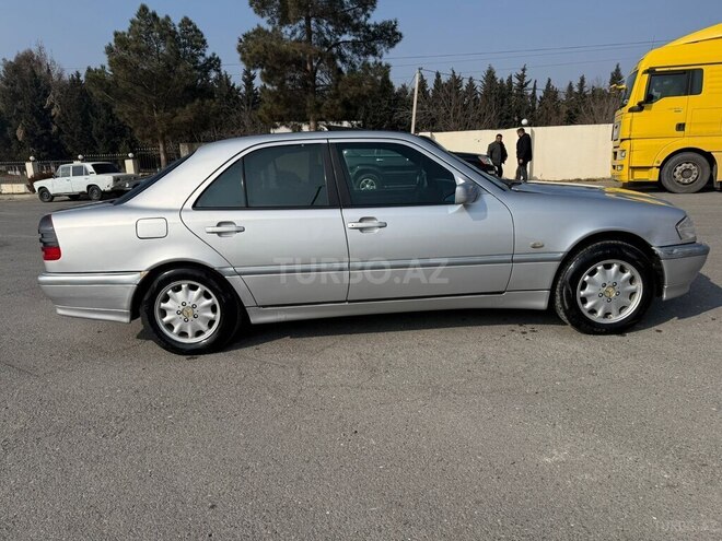 Mercedes C 220 d 1999, 479,500 km - 2.2 л - Yevlax