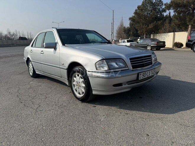 Mercedes C 220 d 1999, 479,500 km - 2.2 л - Yevlax
