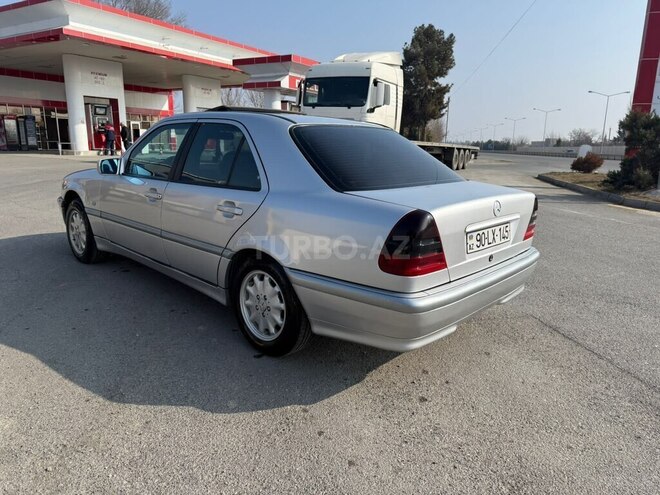 Mercedes C 220 d 1999, 479,500 km - 2.2 л - Yevlax