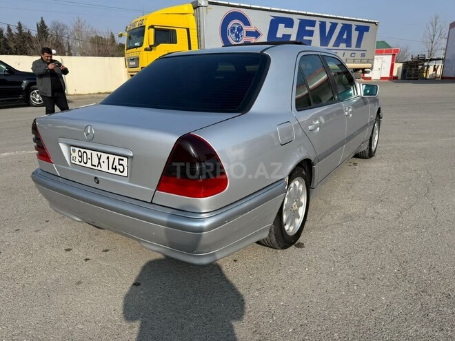 Mercedes C 220 d 1999, 479,500 km - 2.2 л - Yevlax