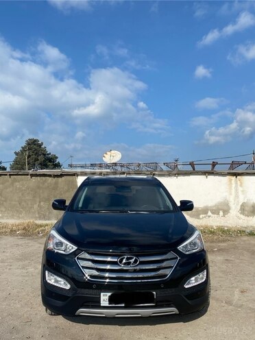 Hyundai Santa Fe 2013, 147,000 km - 2.4 l - Sumqayıt