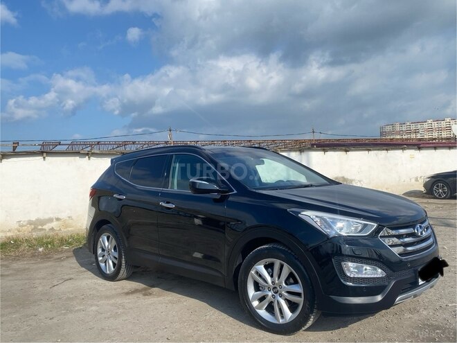 Hyundai Santa Fe 2013, 147,000 km - 2.4 l - Sumqayıt