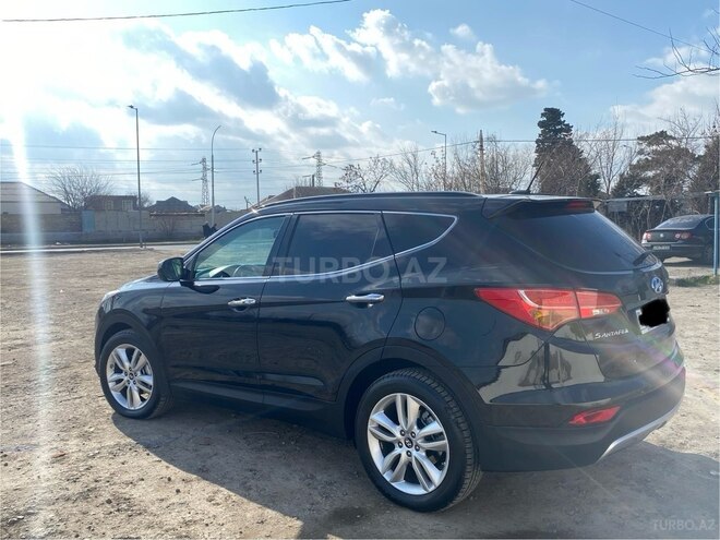 Hyundai Santa Fe 2013, 147,000 km - 2.4 l - Sumqayıt