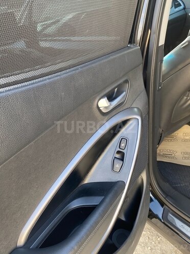 Hyundai Santa Fe 2013, 147,000 km - 2.4 l - Sumqayıt