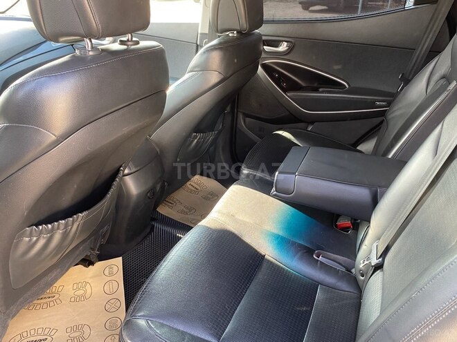 Hyundai Santa Fe 2013, 147,000 km - 2.4 l - Sumqayıt