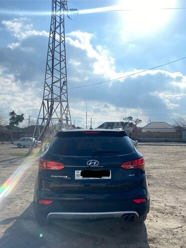 Hyundai Santa Fe 2013, 147,000 km - 2.4 l - Sumqayıt