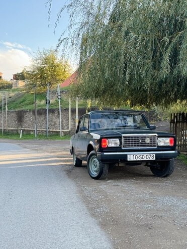 LADA (VAZ) 2107 2012, 95,485 km - 1.6 l - Bakı
