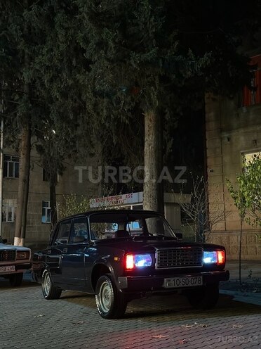 LADA (VAZ) 2107 2012, 95,485 km - 1.6 l - Bakı