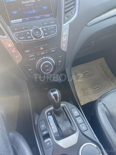 Hyundai Santa Fe 2013, 147,000 km - 2.4 l - Sumqayıt