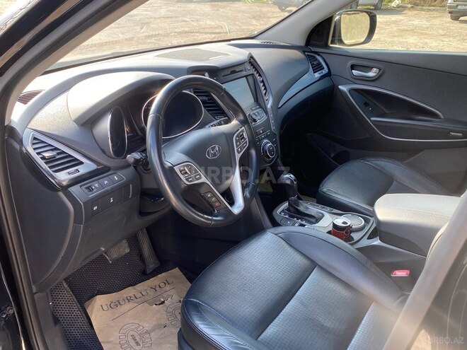 Hyundai Santa Fe 2013, 147,000 km - 2.4 l - Sumqayıt