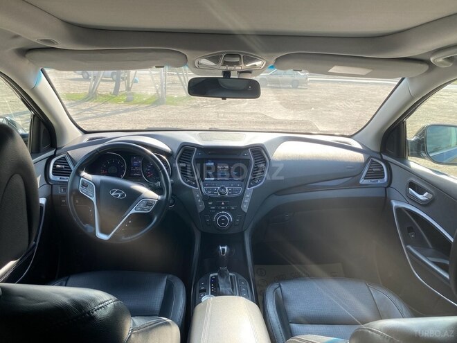 Hyundai Santa Fe 2013, 147,000 km - 2.4 l - Sumqayıt