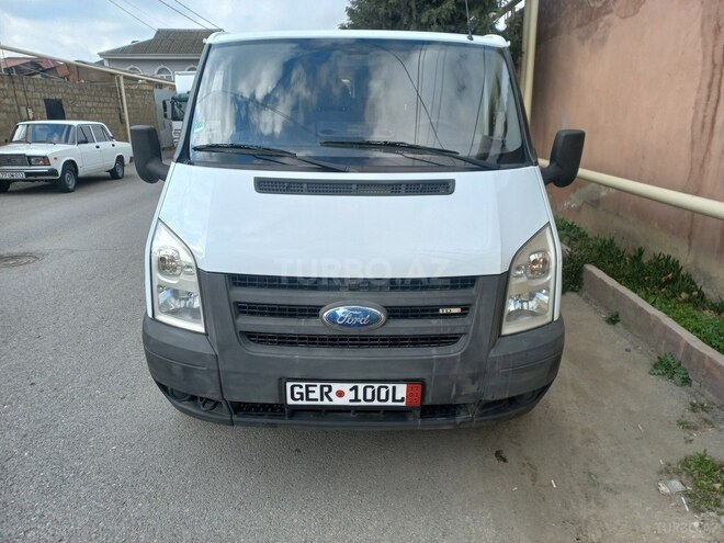 Ford Transit 2007, 179,143 km - 2.4 л - Bakı